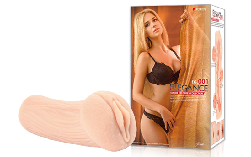 Elegance 1 Masturbator - UABDSM