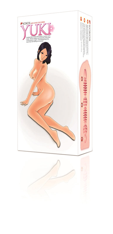 Yuki Masturbator - UABDSM