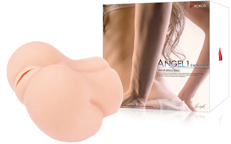 Angel 1 Masturbator - UABDSM