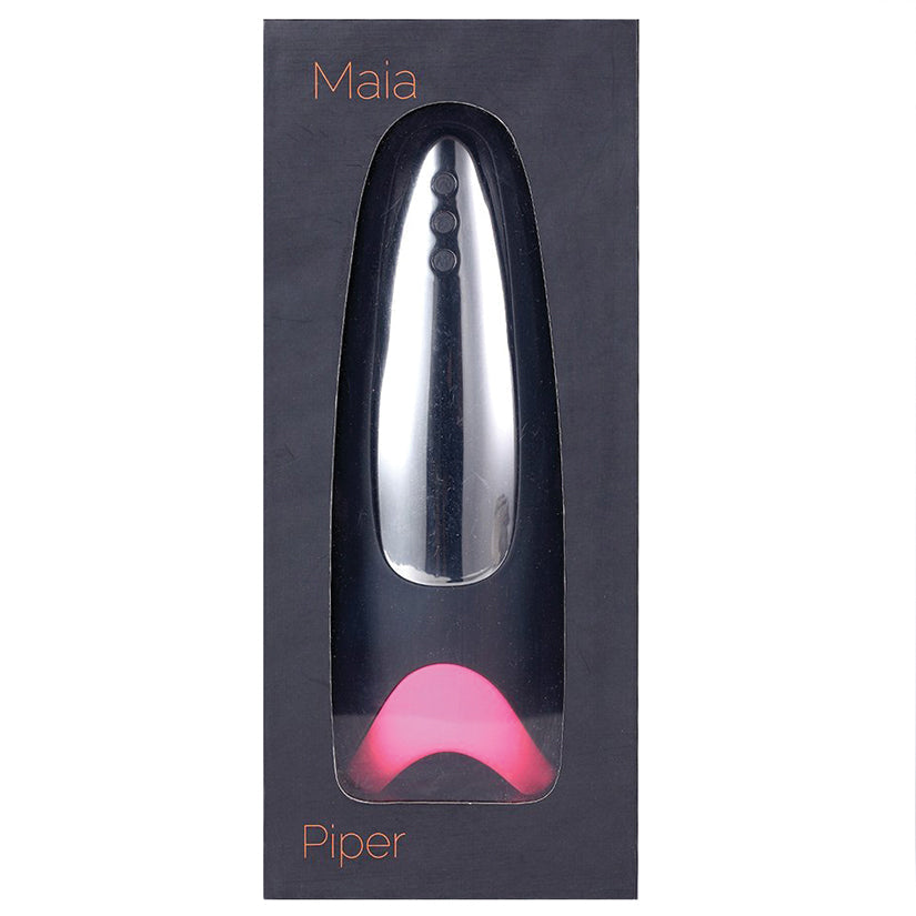 Maia Piper Rechargeable Masturbator - UABDSM
