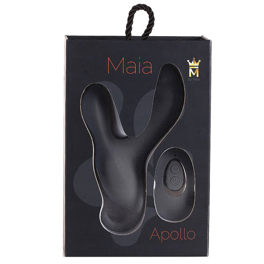 Maia Apollo Remote Control Prostate Massager Maia Apollo Remote Control Prostate Massager - UABDSM