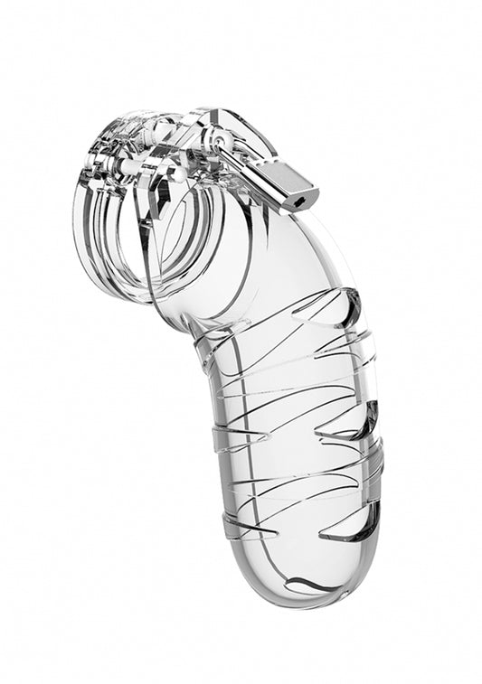 ManCage 05 Chastity Cage - Transparent ManCage 05 Chastity Cage - Transparent - UABDSM