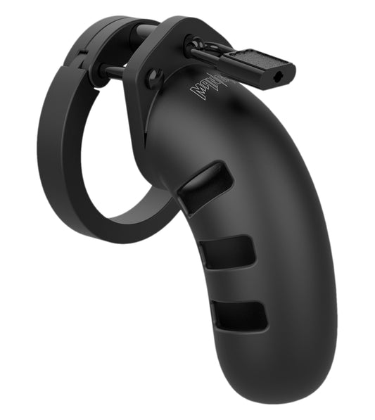 Silicone Chastity Cock Cage - Medium Silicone Chastity Cock Cage - Medium - UABDSM