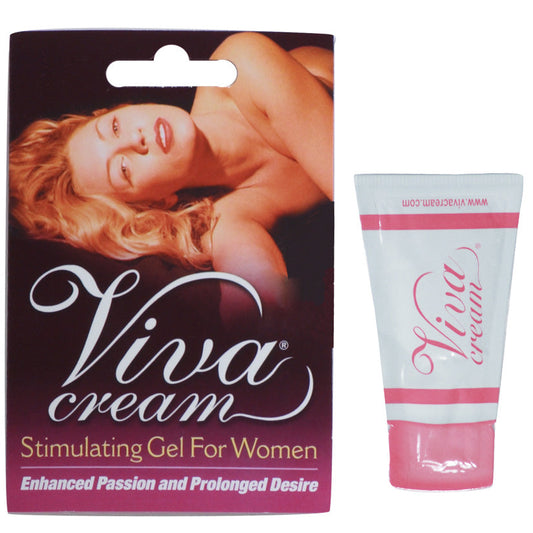 Viva Cream Single Pack Viva Cream Single Pack - UABDSM