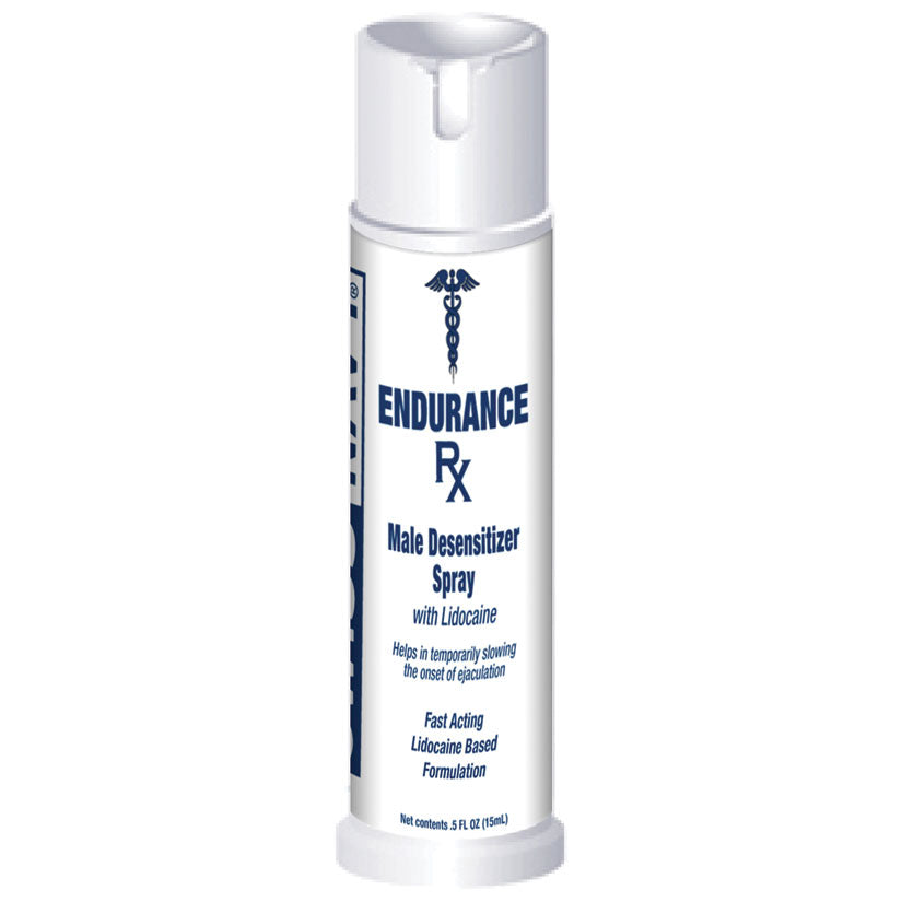 Endurance RX Male Desensitizer Spray .5oz - UABDSM
