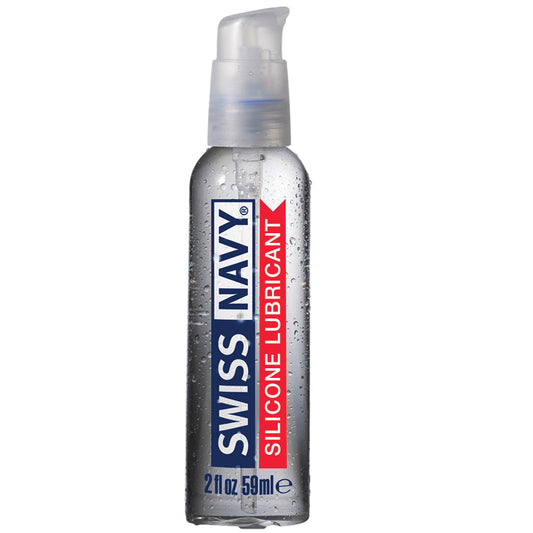 Swiss Navy Silicone Lube 2oz Swiss Navy Silicone Lube 2oz - UABDSM