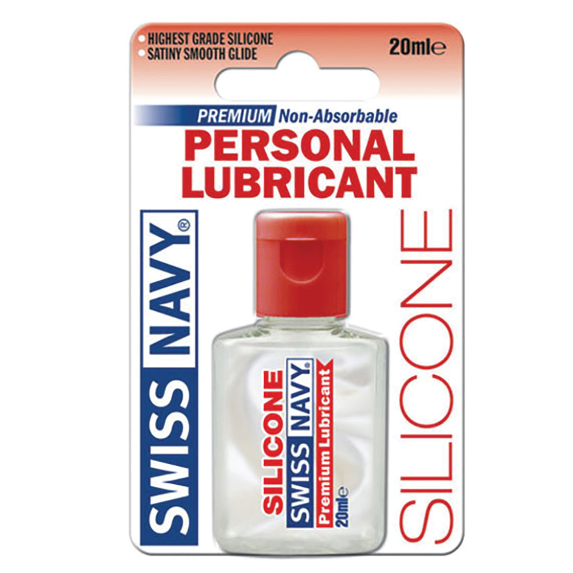 Swiss Navy Mini-Silicone 20ml - UABDSM