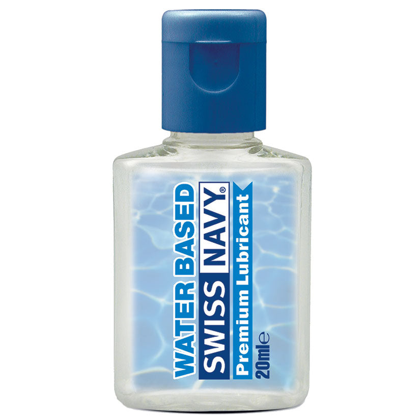 Swiss Navy Mini-Water Based 20ml - UABDSM