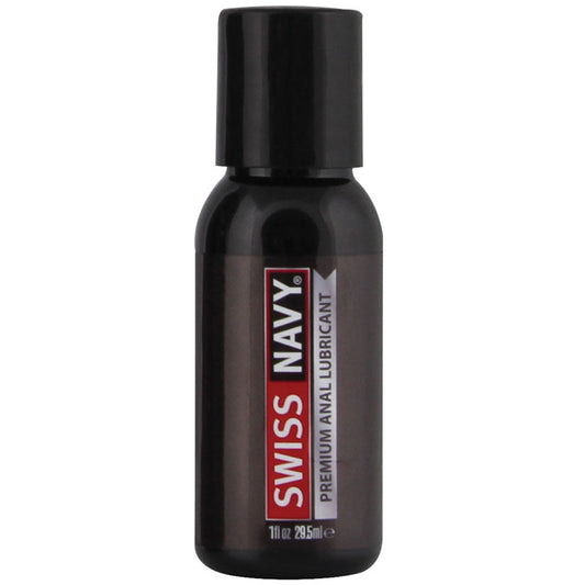 Swiss Navy Anal Lube 1oz Swiss Navy Anal Lube 1oz - UABDSM
