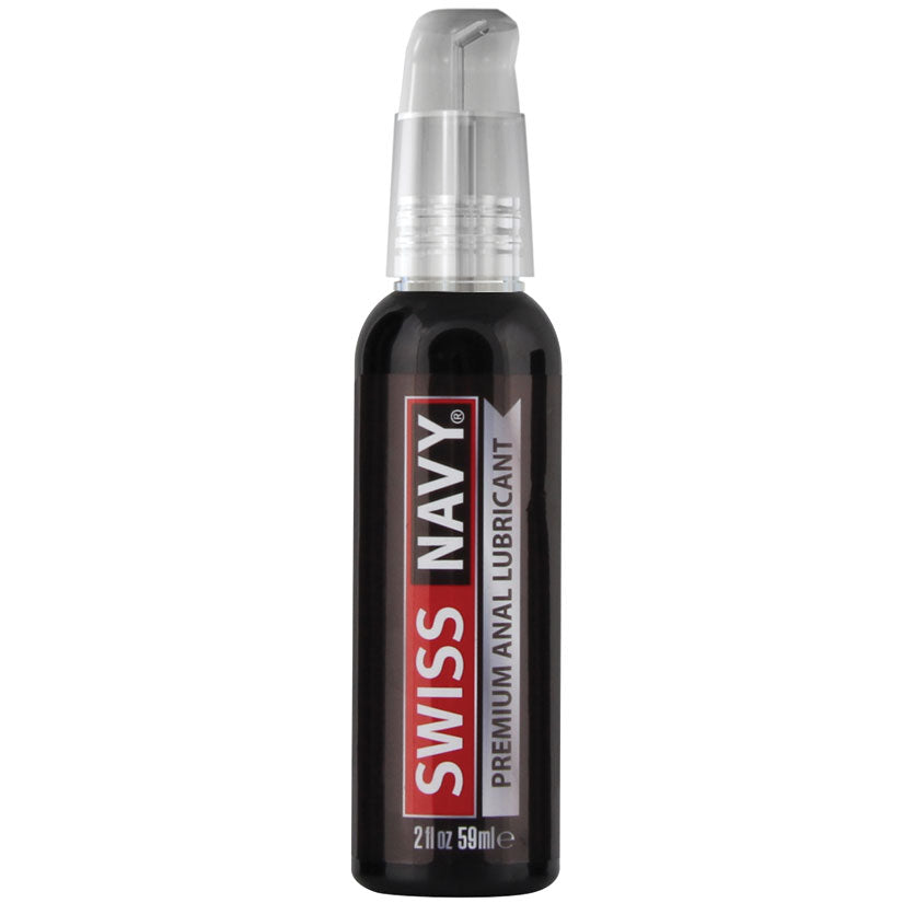 Swiss Navy Anal Lube 2oz - UABDSM