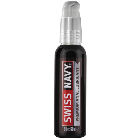 Swiss Navy Anal Lube 2oz Swiss Navy Anal Lube 2oz - UABDSM