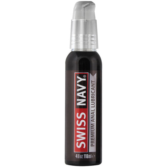 Swiss Navy Anal Lube 4oz Swiss Navy Anal Lube 4oz - UABDSM