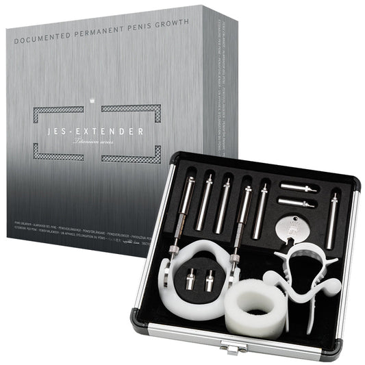 Jes-Extender Titanium Jes-Extender Titanium - UABDSM