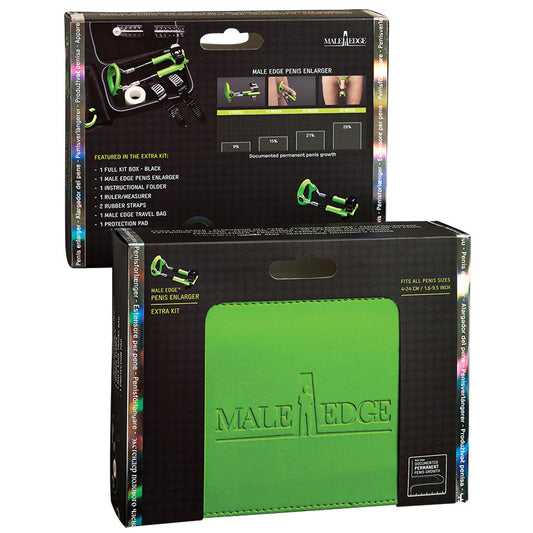 Male Edge Extra (Green) Male Edge Extra (Green) - UABDSM