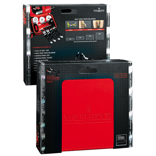 Male Edge Pro (Red) Male Edge Pro (Red) - UABDSM