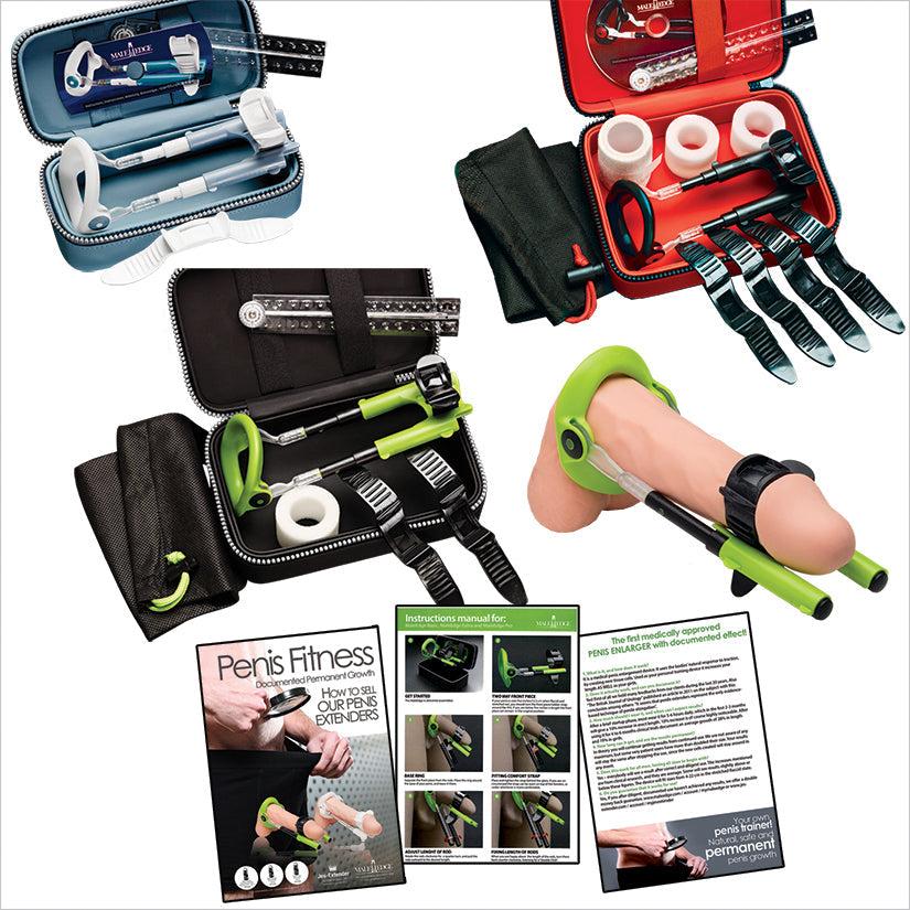 Male Edge Shop Kit - UABDSM