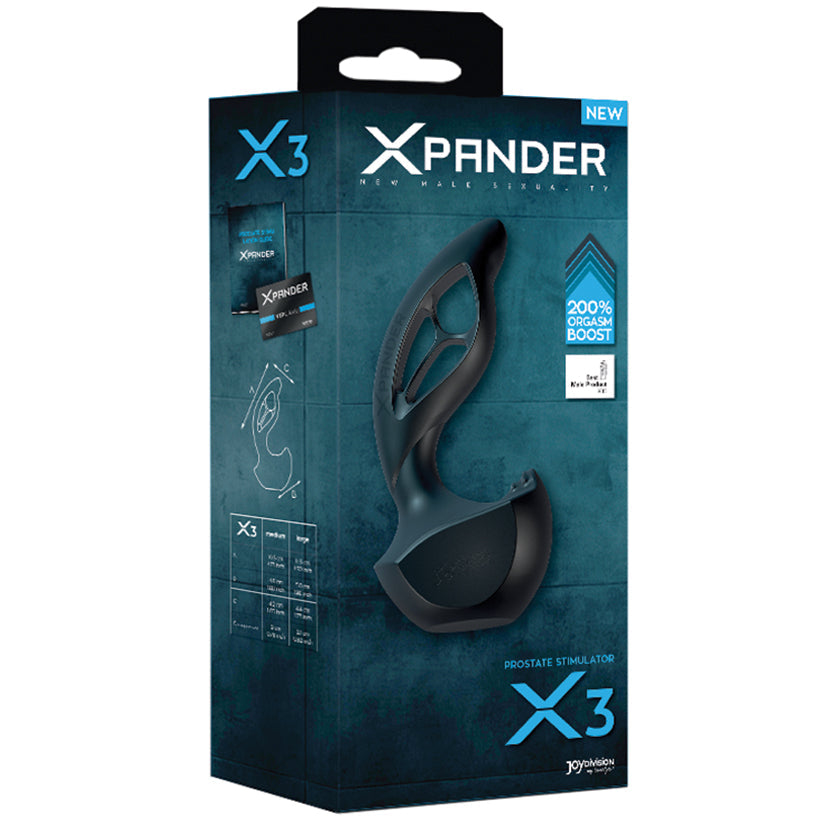 XPANDER X3 The Specialist L - UABDSM
