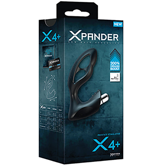 XPANDER X4+ The Expert M XPANDER X4+ The Expert M - UABDSM