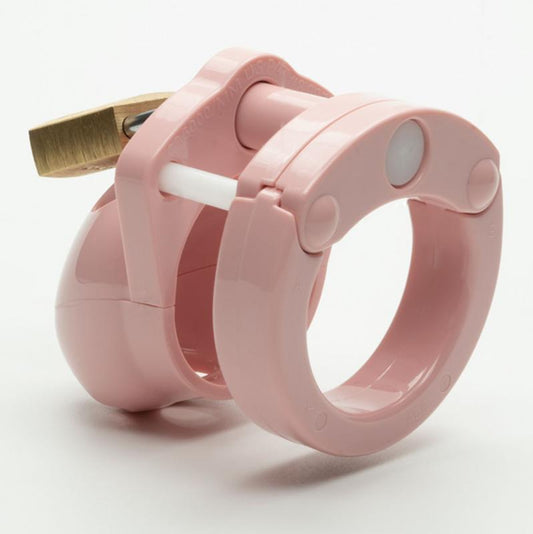 CB-X - Mini Me Chastity Cage - Pink - UABDSM