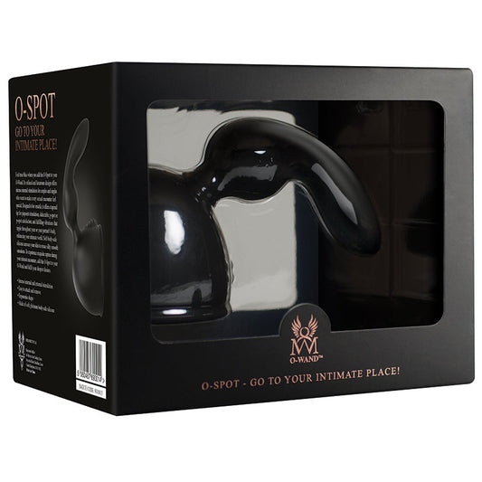 O-Wand O-Spot Noir Attachment O-Wand O-Spot Noir Attachment - UABDSM