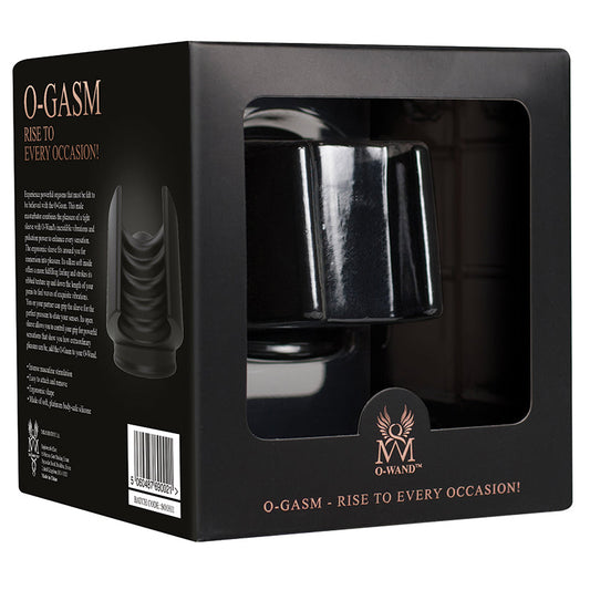 O-Wand O-Gasm Noir Attachment O-Wand O-Gasm Noir Attachment - UABDSM