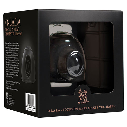 O-Wand O-La La Noir Attachment O-Wand O-La La Noir Attachment - UABDSM