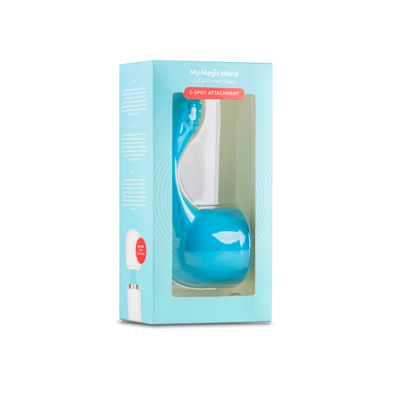 MyMagicWand G-Spot Attachment - Blue - UABDSM