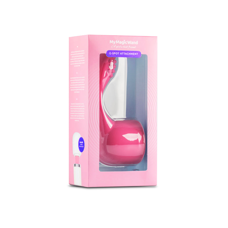 MyMagicWand G-Spot Attachment - Pink - UABDSM