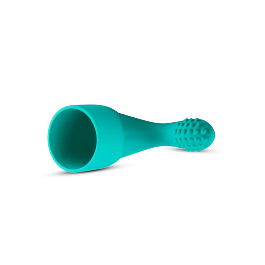 MyMagicWand G-Spot Attachment - Turquoise - UABDSM