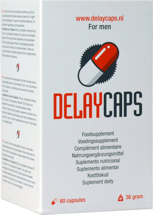 Delaycaps - UABDSM