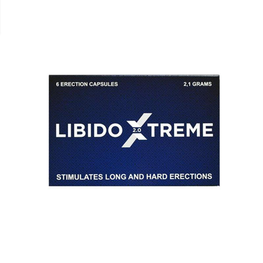Libido Extreme Libido Extreme - UABDSM