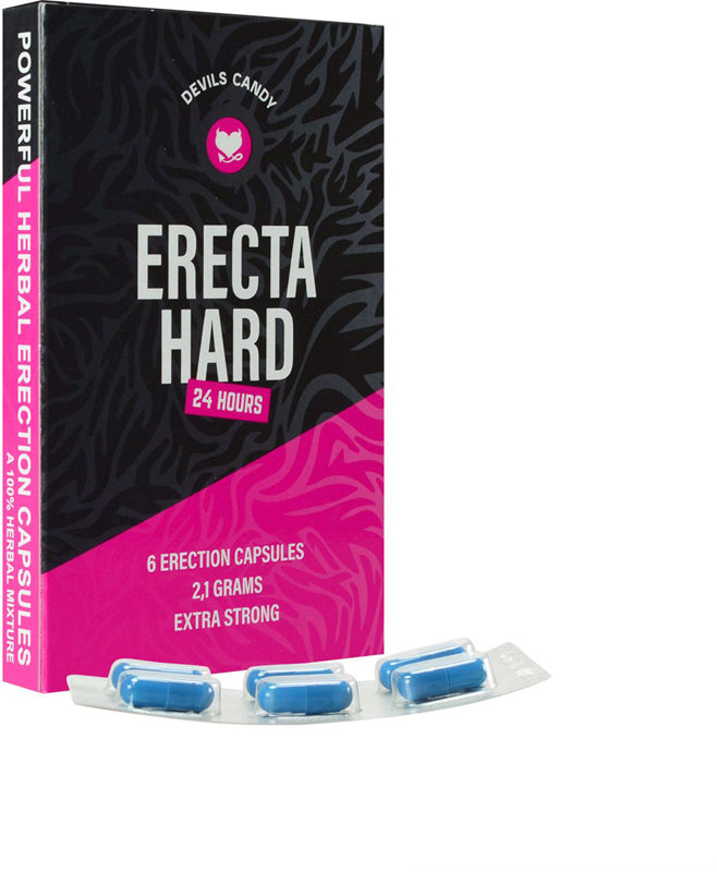 Devils Candy Erecta Hard - UABDSM
