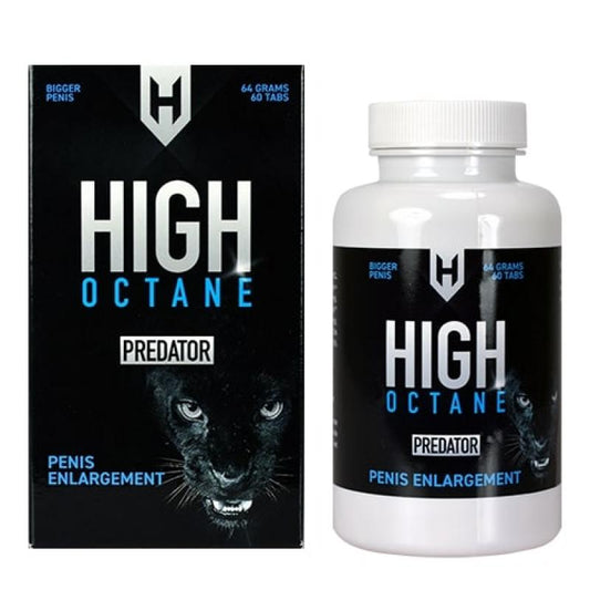 High Octane Predator Erection Pills High Octane Predator Erection Pills - UABDSM