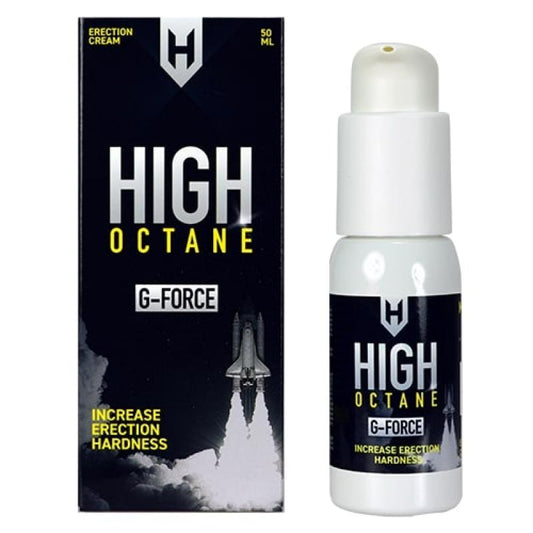 High Octane G-Force Erection Stimulating Cream High Octane G-Force Erection Stimulating Cream - UABDSM