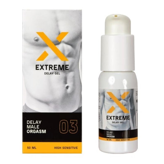 Extreme Delay Orgasm Delay Gel Extreme Delay Orgasm Delay Gel - UABDSM