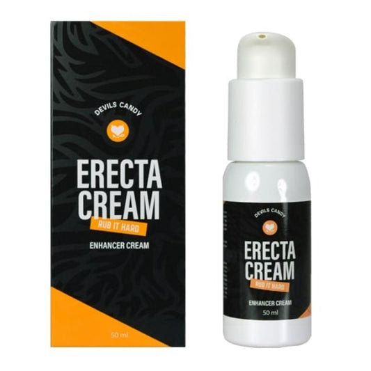 Devils Candy Erecta Stimulating Cream Devils Candy Erecta Stimulating Cream - UABDSM