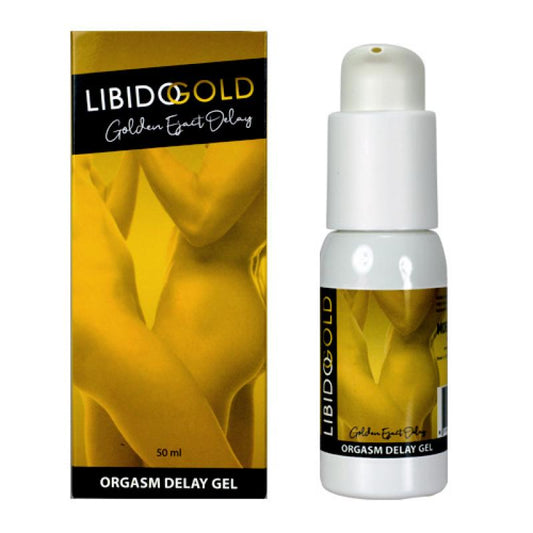 Golden Ejact Delay Orgasm Delay Gel Golden Ejact Delay Orgasm Delay Gel - UABDSM