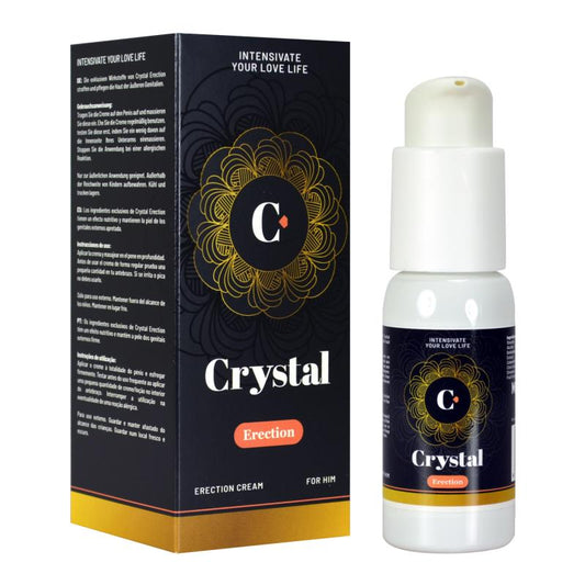 Crystal - Erection Cream Crystal - Erection Cream - UABDSM