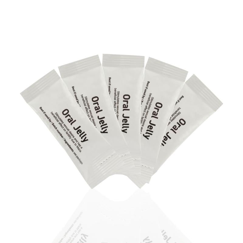 Extreme Jelly Sticks - Aphrodisiac - 5 Sachets - UABDSM