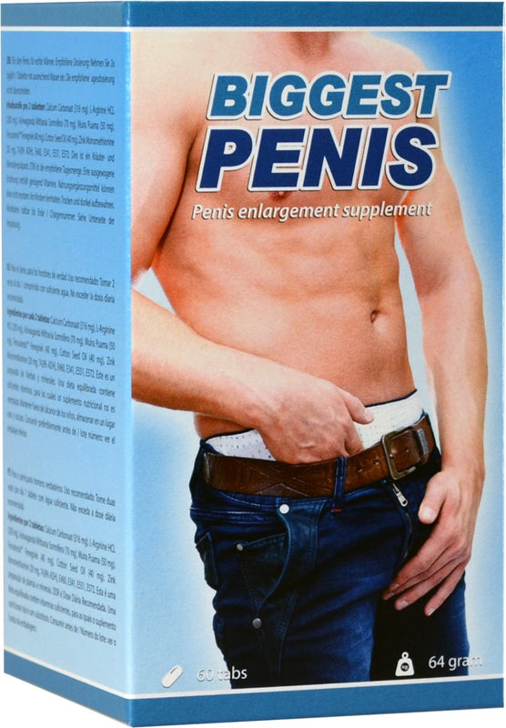 Biggest Penis - UABDSM