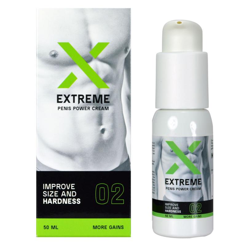 Extreme Penis Cream - UABDSM