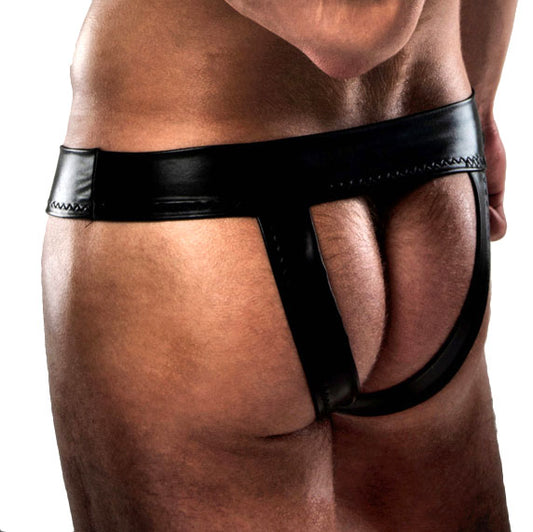 Passion Open Back Pouch Passion Open Back Pouch - UABDSM