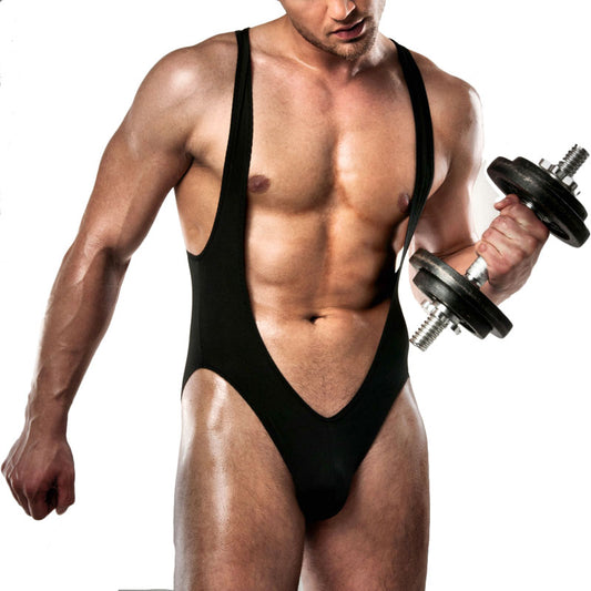 Passion Open Back Body Passion Open Back Body - UABDSM