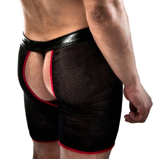 Passion Pouch Front Boxers - UABDSM