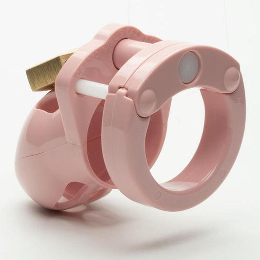 CB-X - Mr Stubb Chastity Cage - Pink - UABDSM