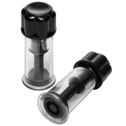 Master Series Maxxx Powerful Nipple Suckers - UABDSM