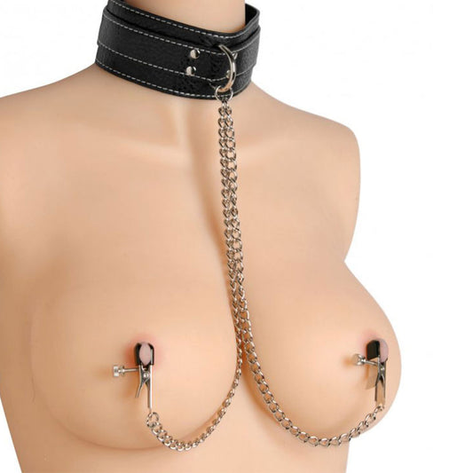 Master Series Coveted Collar And Clamp Union - UABDSM