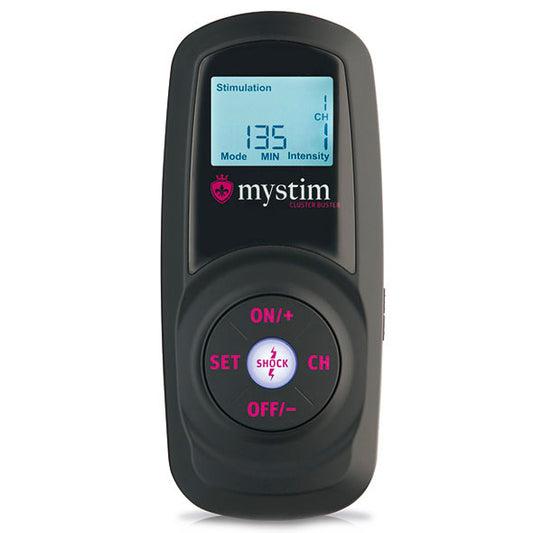 MyStim Cluster Buster E-Stim Unit - UABDSM