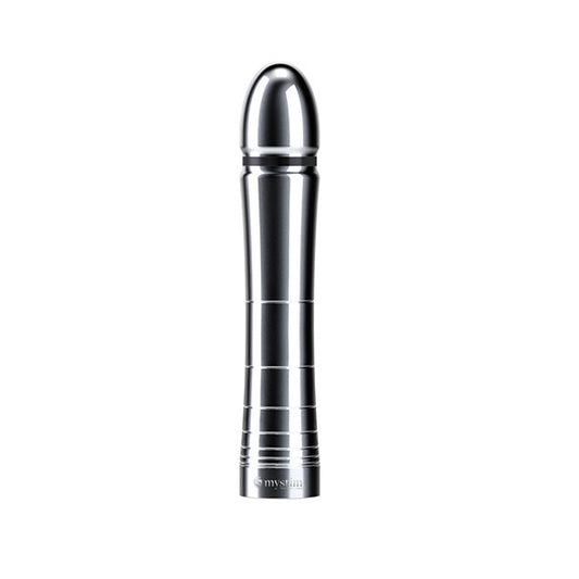 MyStim Glossy Glen E-Stim Dildo MyStim Glossy Glen E-Stim Dildo - UABDSM
