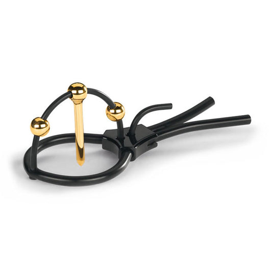 MyStim Plunging Pete E-Stim Corona Strap MyStim Plunging Pete E-Stim Corona Strap - UABDSM